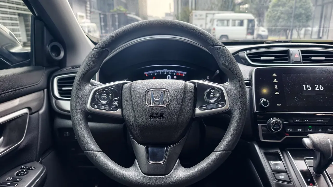 Honda 2020 Hao Ying 1.5T Stepless 240TURBO Two-Drive Deluxe Automatic Gear 7