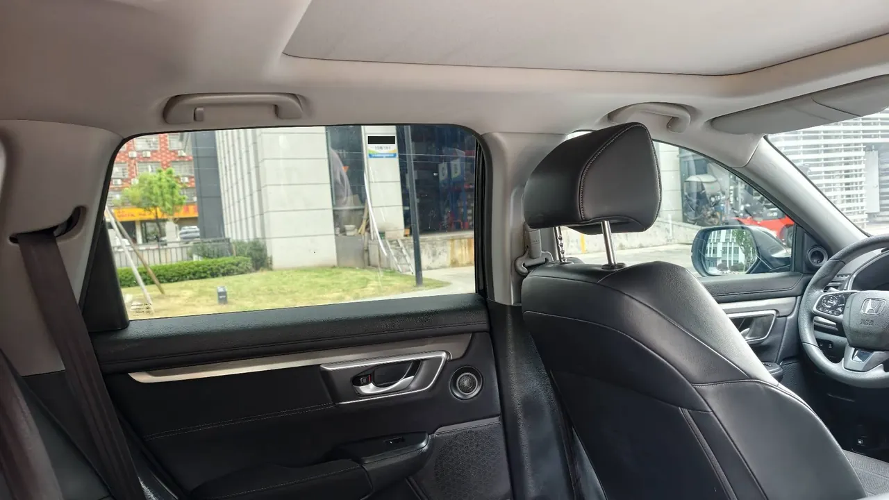 Honda 2020 Hao Ying 1.5T Stepless 240TURBO Two-Drive Deluxe Automatic Gear 8