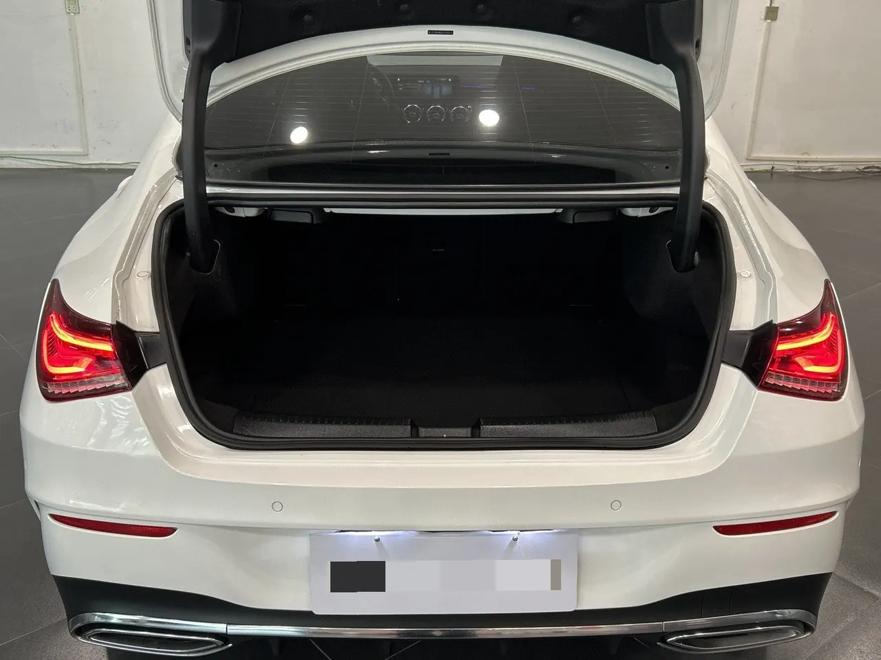 Mercedes Benz CLA (Imported) 2020 CLA 200 1.3T Automatic 13