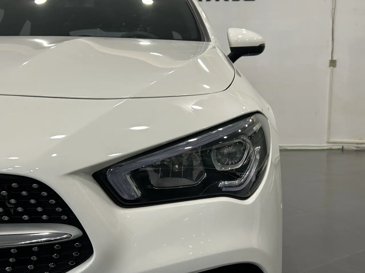 Mercedes Benz CLA (Imported) 2020 CLA 200 1.3T Automatic 14