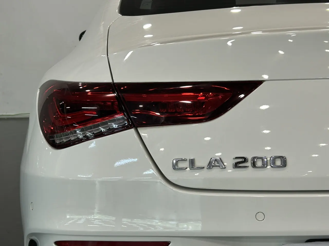 Mercedes Benz CLA (Imported) 2020 CLA 200 1.3T Automatic 15