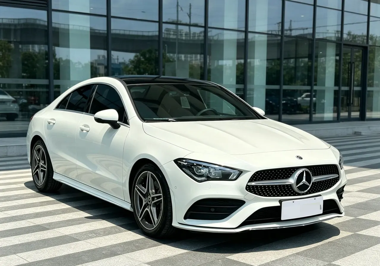 Mercedes Benz CLA (Imported) 2020 CLA 200 1.3T Automatic 2