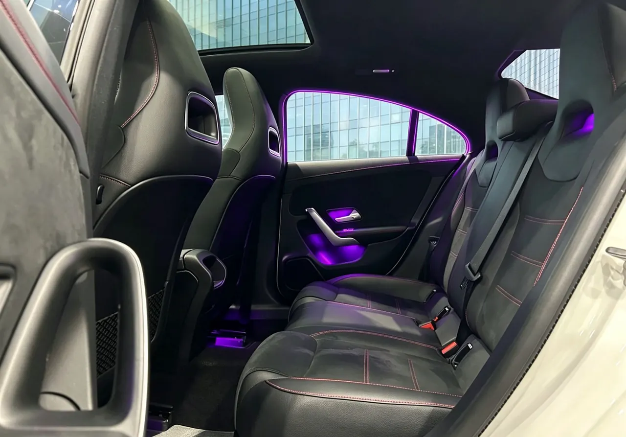 Mercedes Benz CLA (Imported) 2020 CLA 200 1.3T Automatic 5