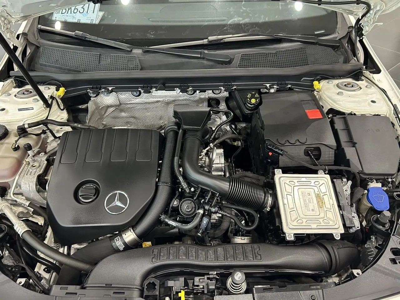 Mercedes Benz CLA (Imported) 2020 CLA 200 1.3T Automatic 9