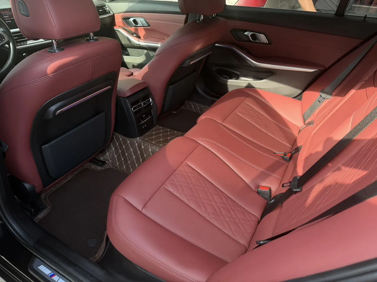 BMW 3 Series 2022 325Li 2.0T M Sports Suit (Modified) Automatic Gear 4