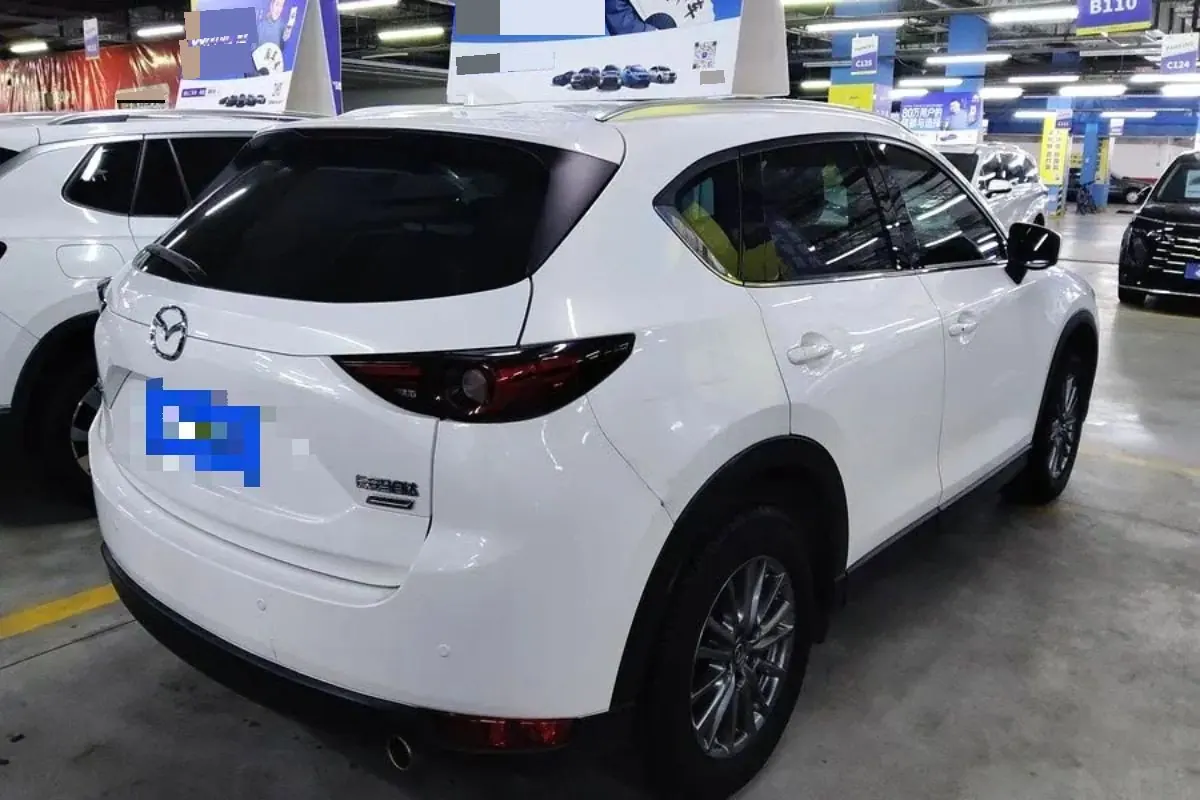 Mazda 2020 CX-5 100.00g Drive Smart Zun (Modified) Automatic Gear 2