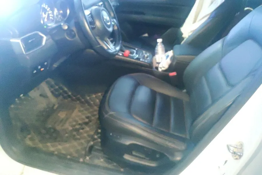 Mazda 2020 CX-5 100.00g Drive Smart Zun (Modified) Automatic Gear 3