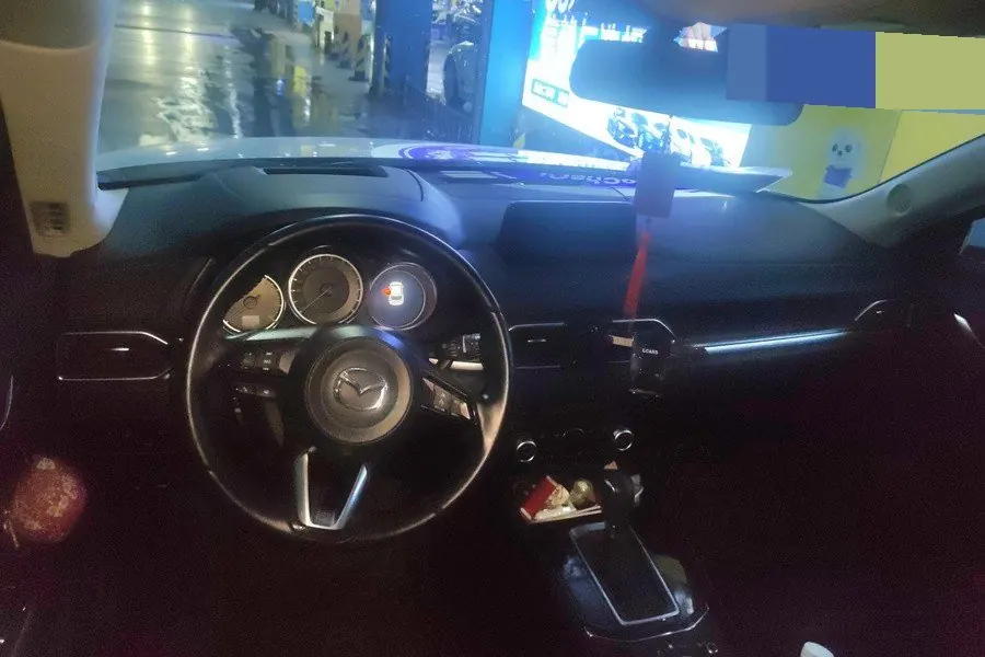 Mazda 2020 CX-5 100.00g Drive Smart Zun (Modified) Automatic Gear 5