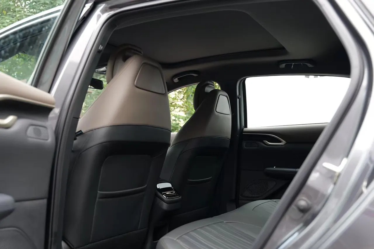 ChangAn 2026 Yidong HEV 1.5 Blue Whale Super Qing Zhixiang Automatic Gear 6