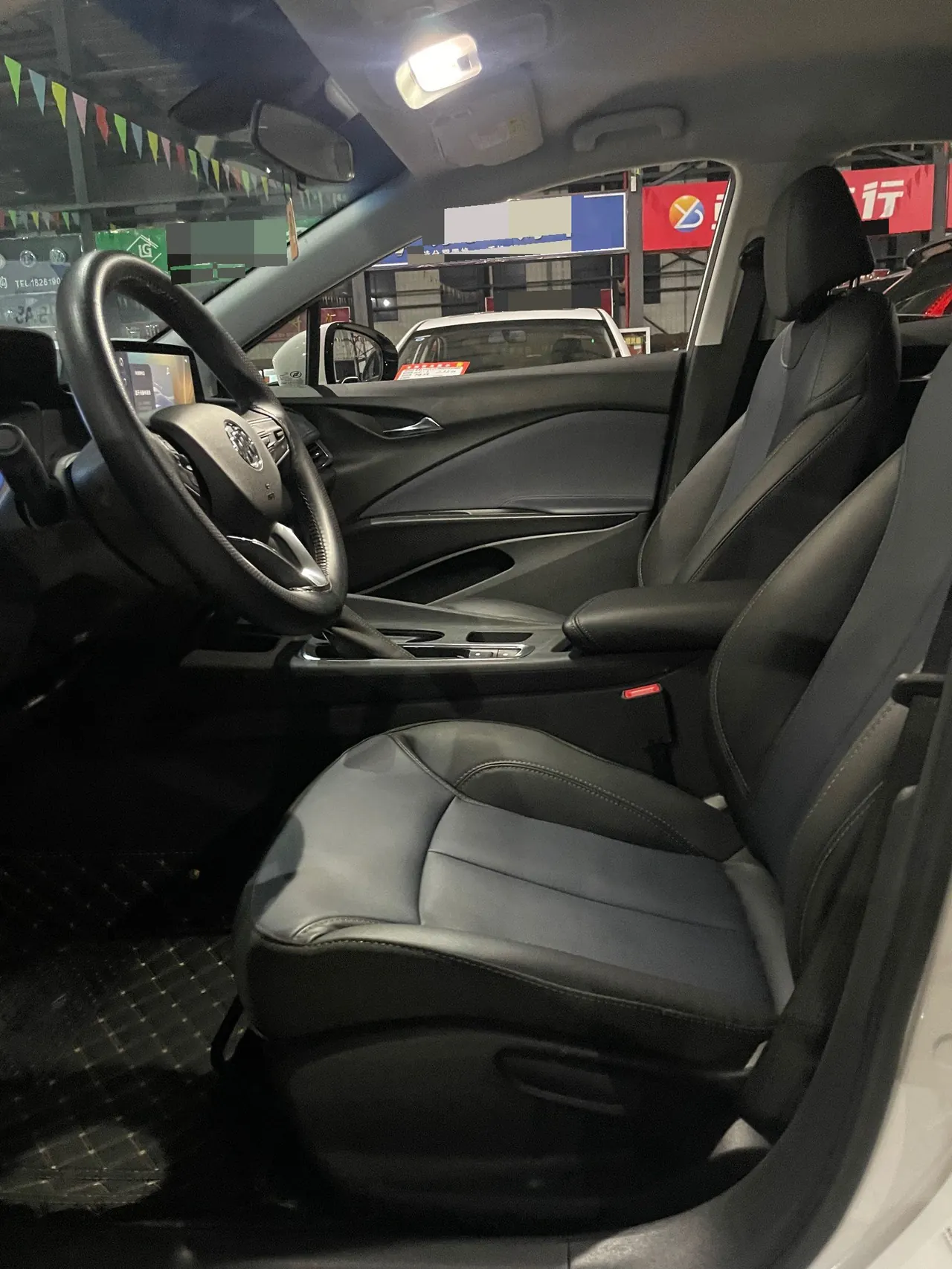 Buick 2024 VELITE 6, 430 km, Comfort Edition, Automatic Transmission 4