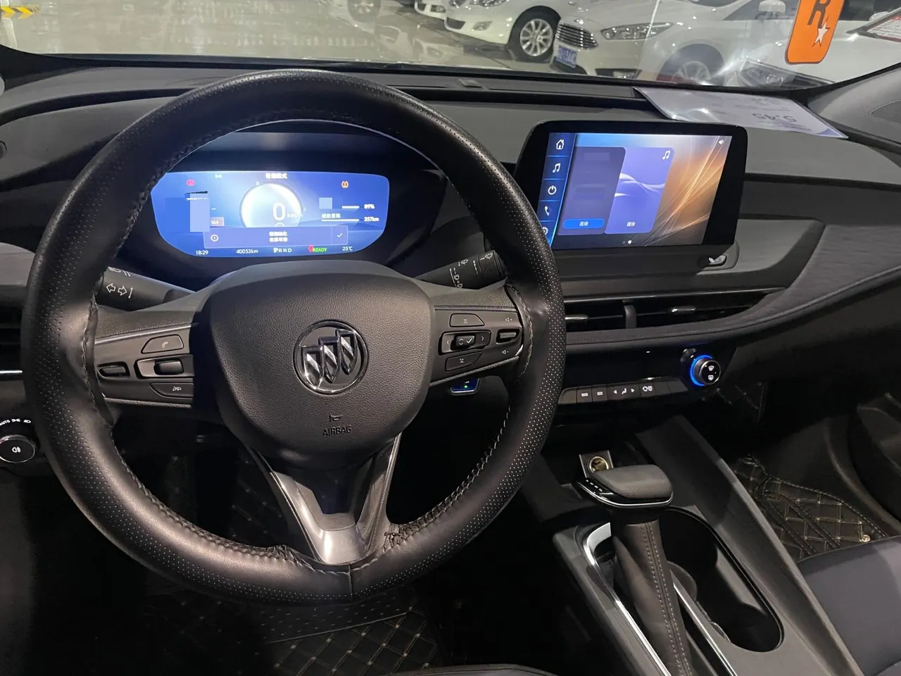 Buick 2024 VELITE 6, 430 km, Comfort Edition, Automatic Transmission 5