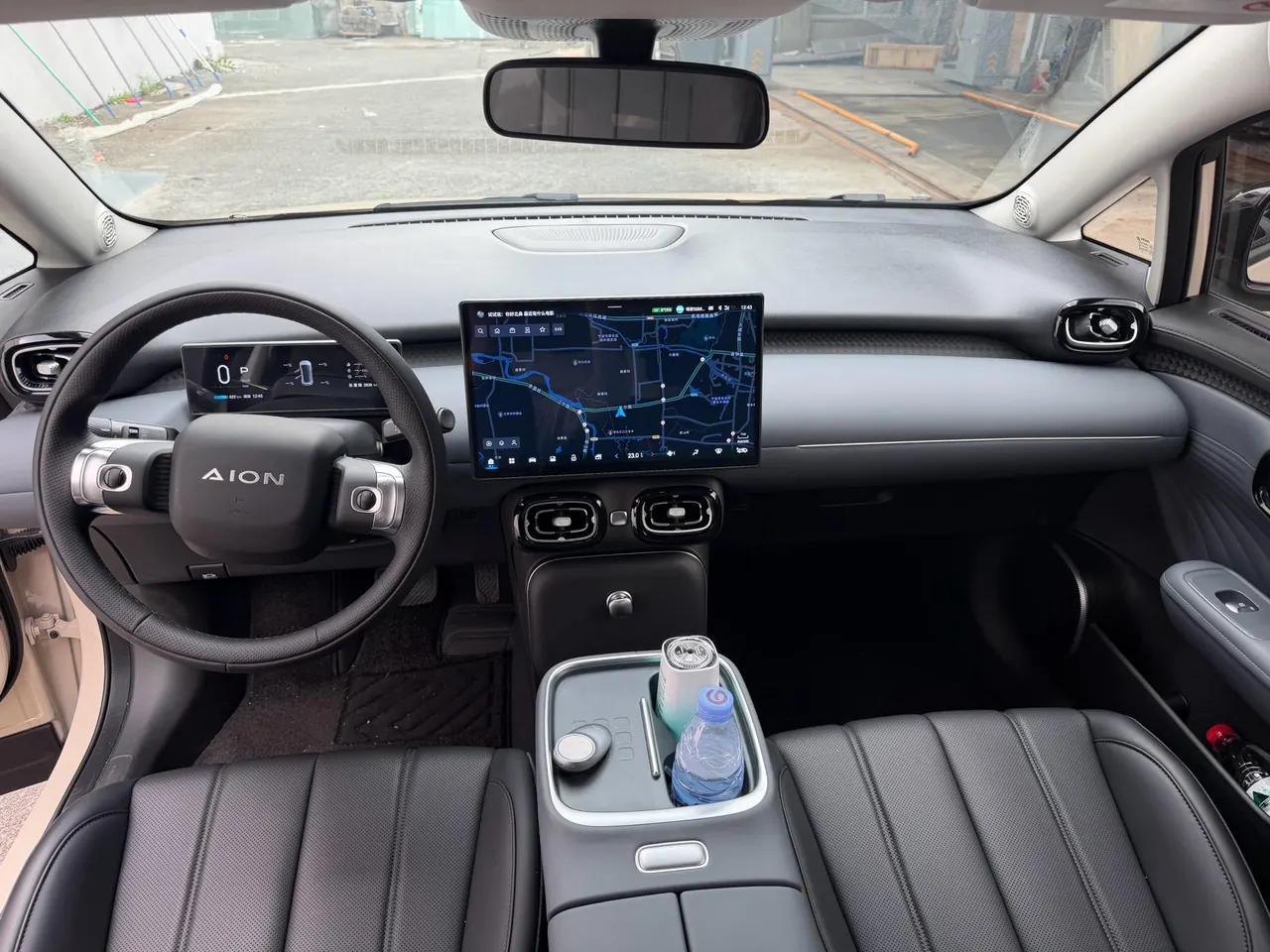 GAC Aion 2026 AION UT Super national good car automatic gear 4