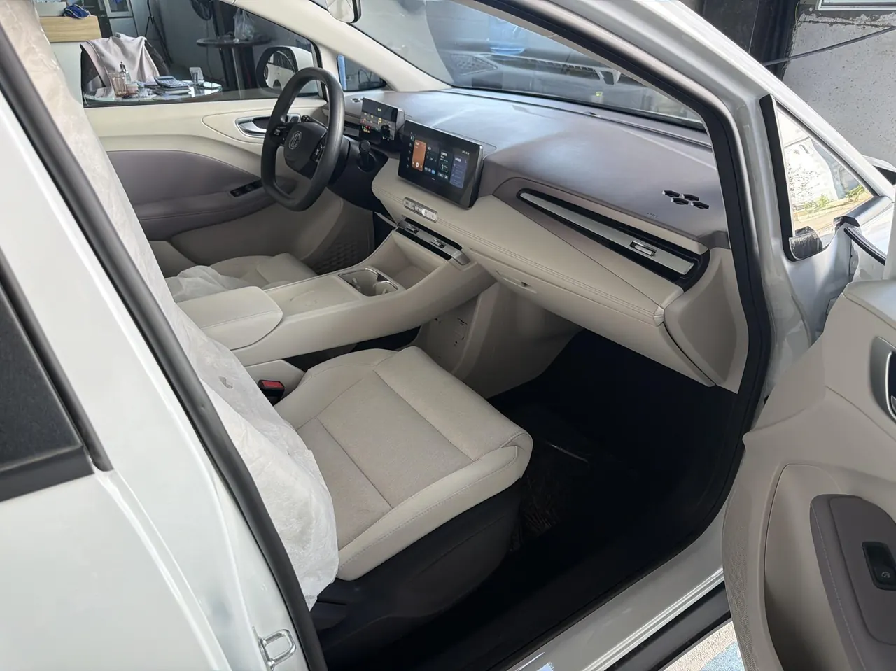 MG 2026 MG4 EV 437 Xunxin Edition (Modified) Automatic Gear 2