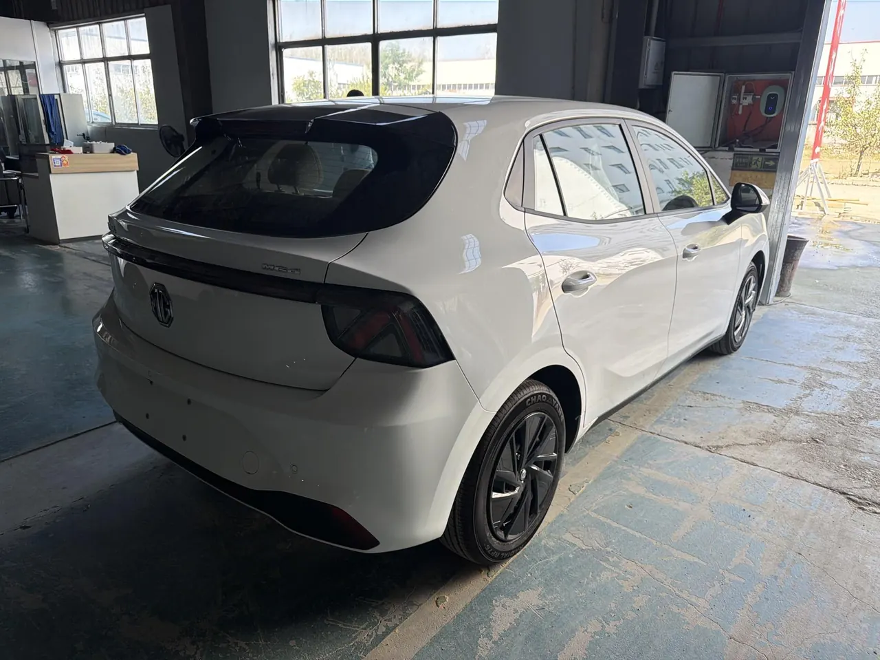 MG 2026 MG4 EV 437 Xunxin Edition (Modified) Automatic Gear 3