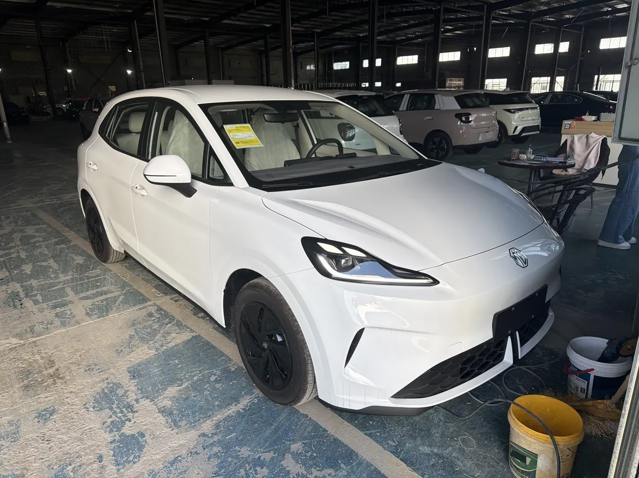 MG 2026 MG4 EV 437 Xunxin Edition (Modified) Automatic Gear 4