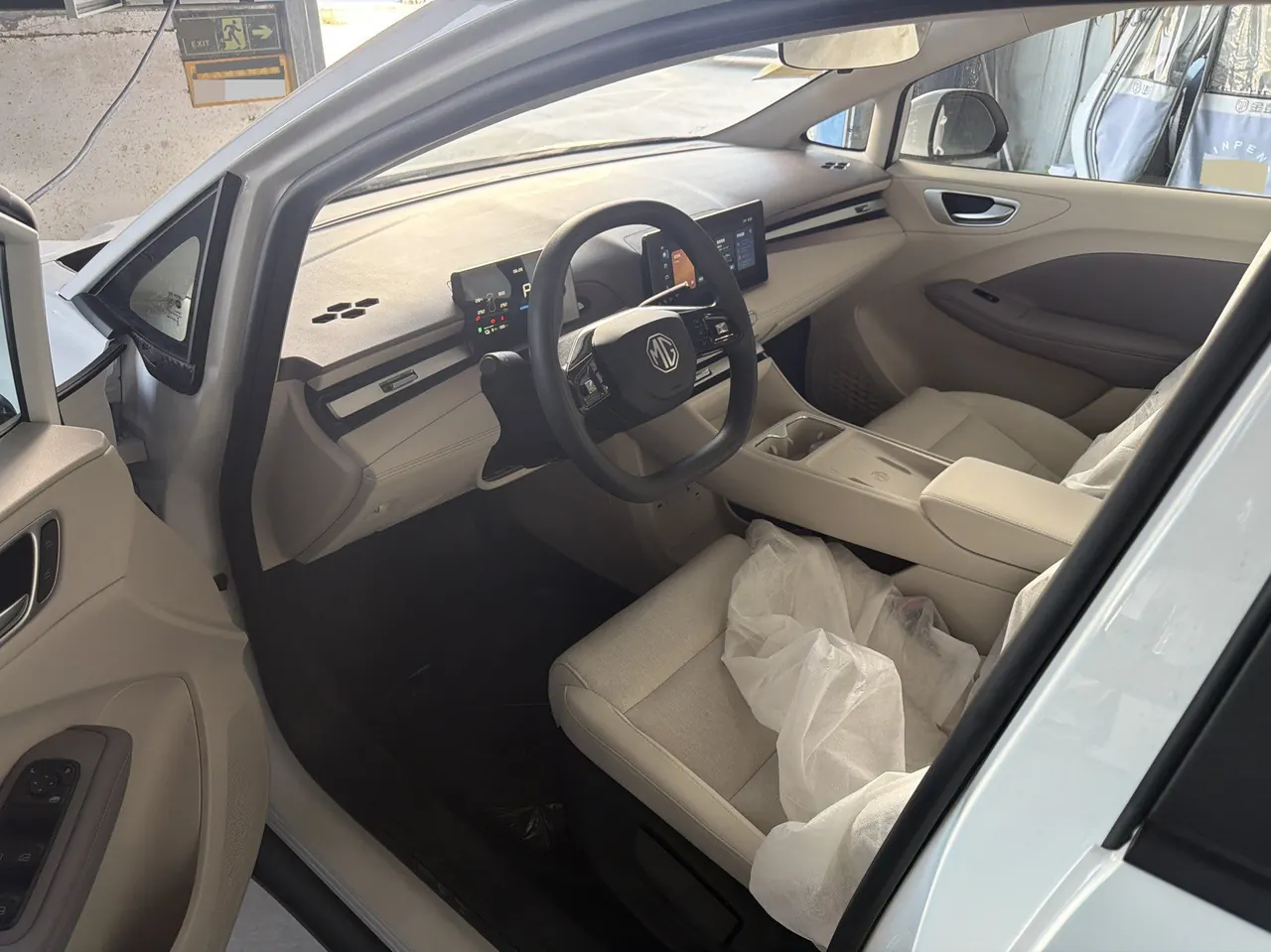 MG 2026 MG4 EV 437 Xunxin Edition (Modified) Automatic Gear 6