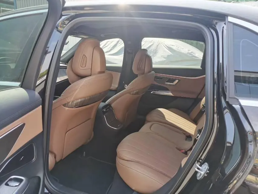 Mercedes Benz E-Class 2025 model E 300 L 48V 2.0T Luxury Edition Automatic 6