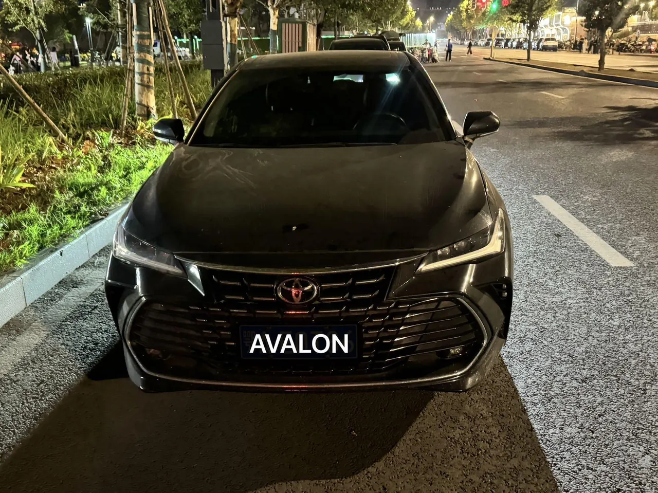 Toyota 2022 Asian Dragon 2.0 Stepless Deluxe Edition Automatic Gear 2