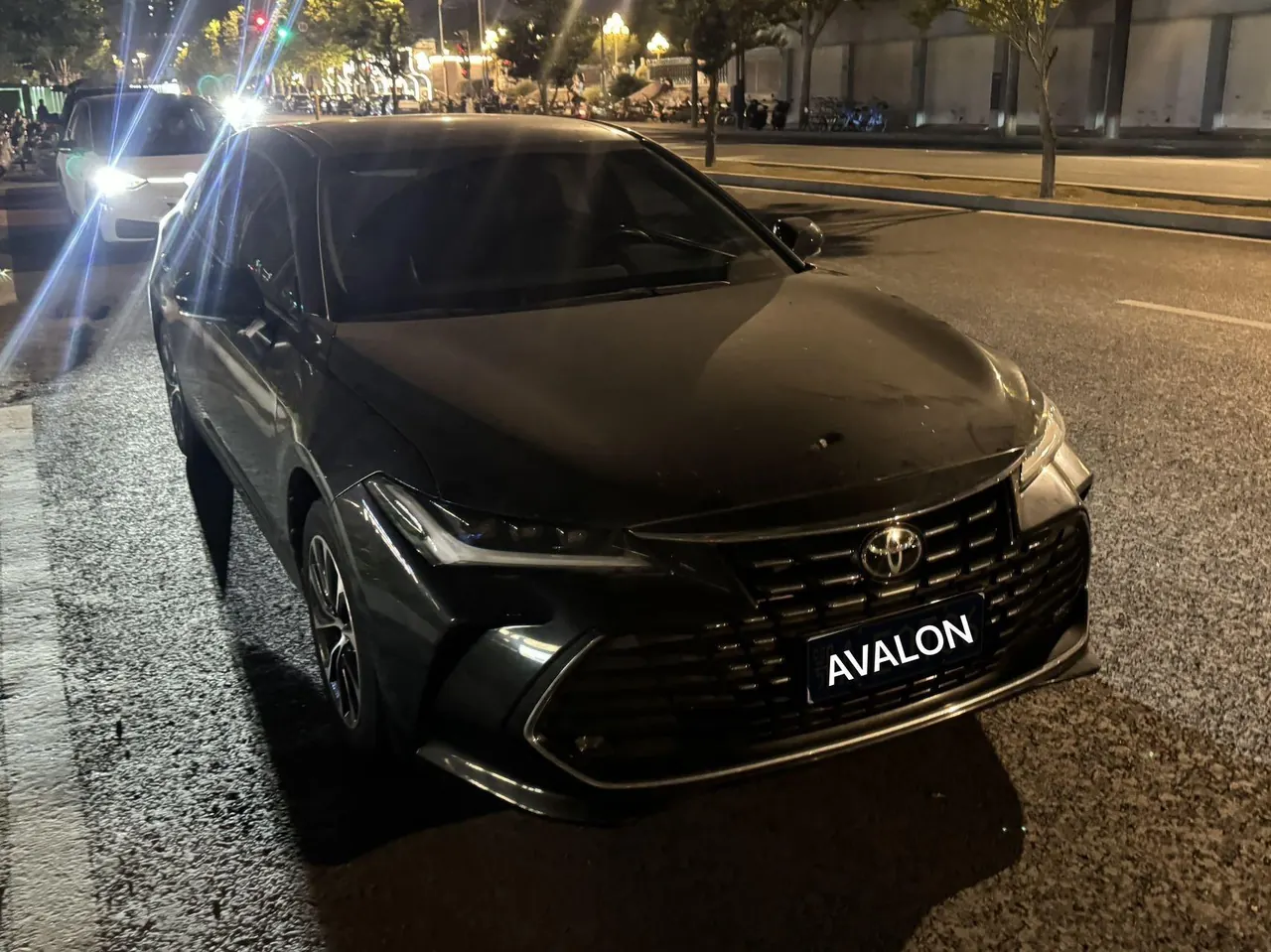 Toyota 2022 Asian Dragon 2.0 Stepless Deluxe Edition Automatic Gear 3