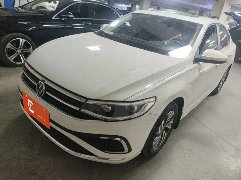 Open image lightbox: Volkswagen 2025 Bora 1.2TSI 200TSI Yuexing Navigation Edition Automatic Gear