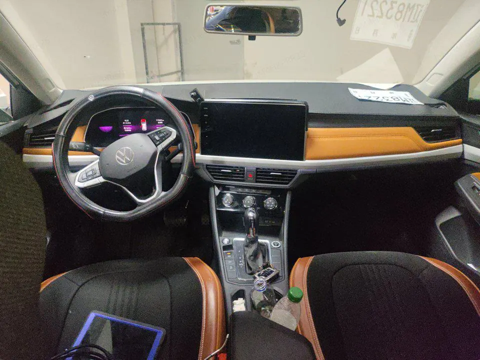 Volkswagen 2025 Bora 1.2TSI 200TSI Yuexing Navigation Edition Automatic Gear 4