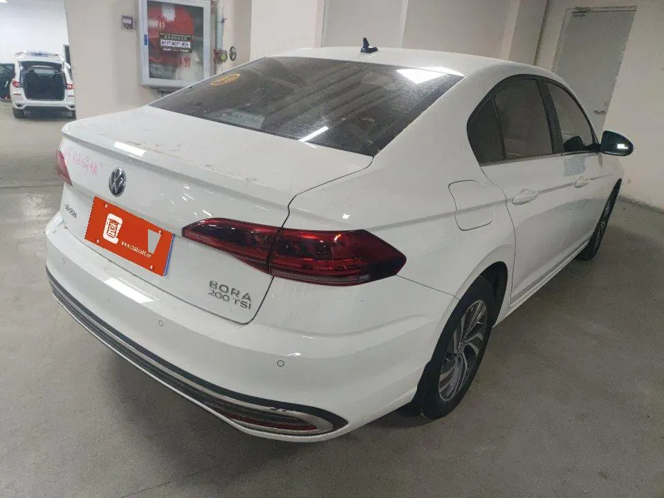 Volkswagen 2025 Bora 1.2TSI 200TSI Yuexing Navigation Edition Automatic Gear 5