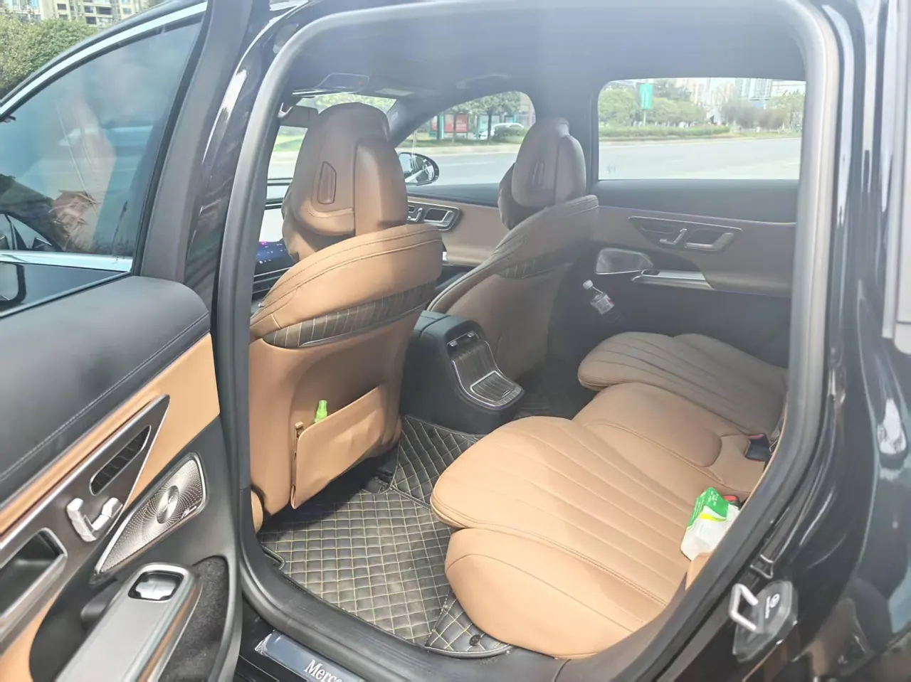 Mercedes Benz E Class 2025 E 300 L 48V 2.0T Luxury Sports Automatic 5