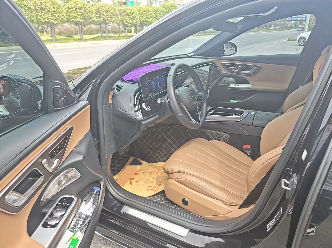 Mercedes Benz E Class 2025 E 300 L 48V 2.0T Luxury Sports Automatic 6