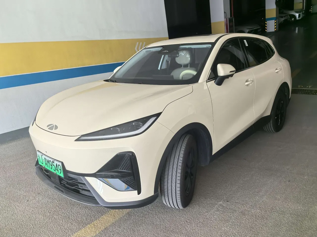 Chery 2026 Fengyun T 7 600km Pleasant Edition Automatic Gear - View 1