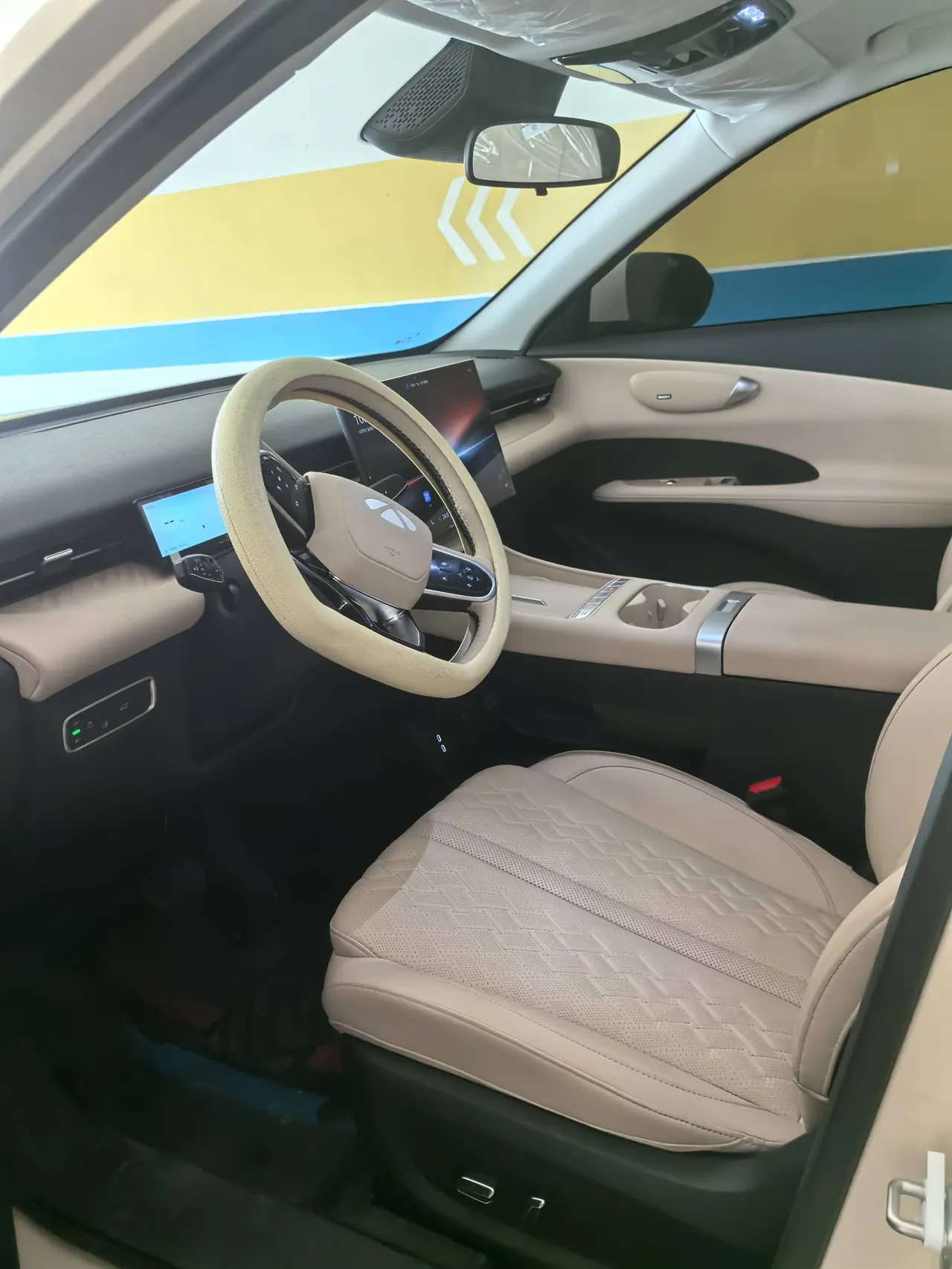 Chery 2026 Fengyun T 7 600km Pleasant Edition Automatic Gear 3