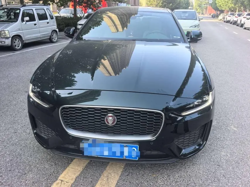 Jaguar 2024 XEL 2.0T 250PS R-DYNAMIC S Enterprising Sports Edition Automatic Gear 2