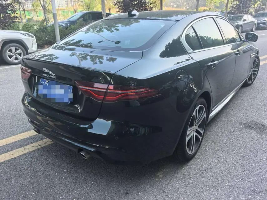 Jaguar 2024 XEL 2.0T 250PS R-DYNAMIC S Enterprising Sports Edition Automatic Gear 3