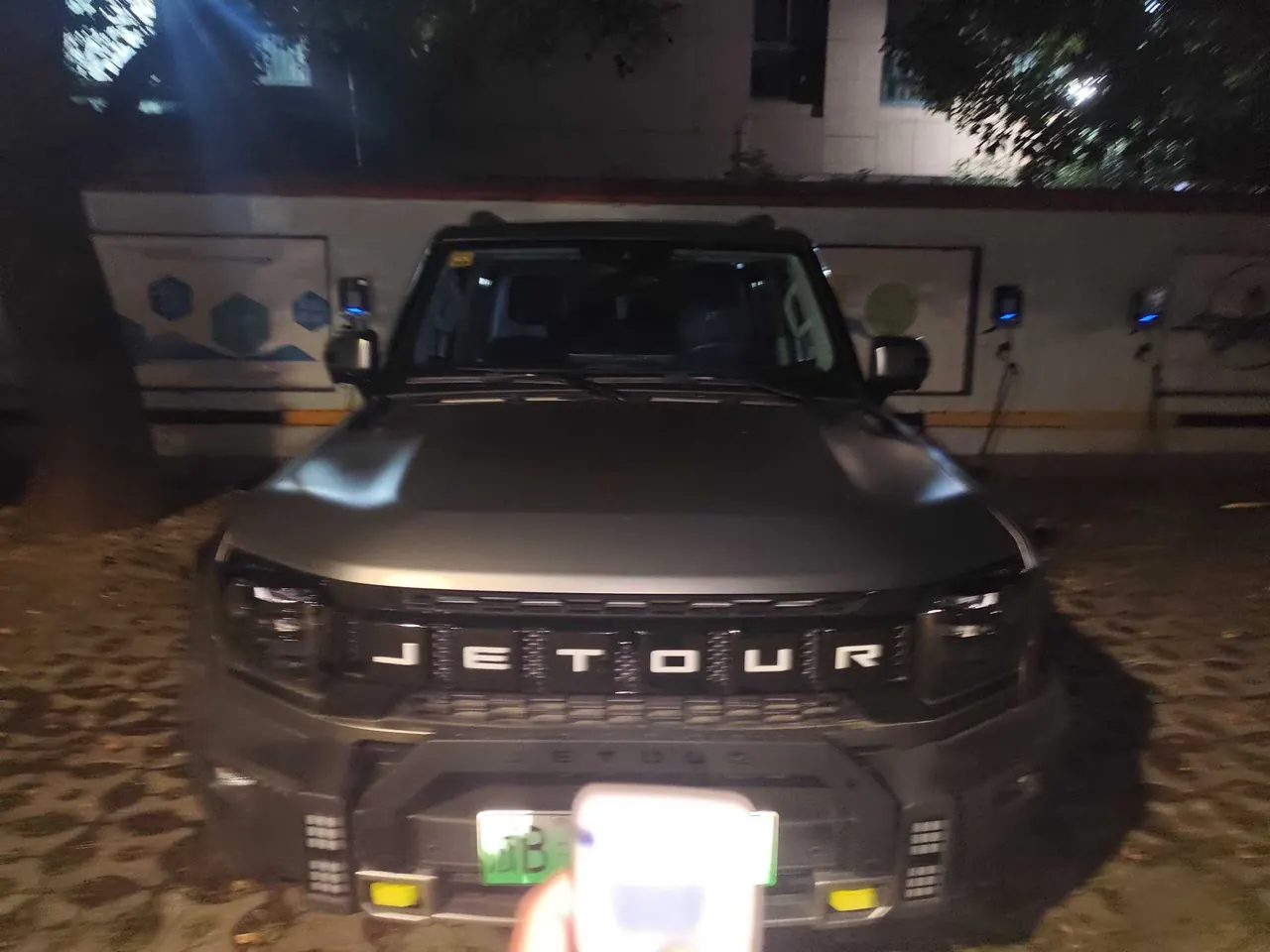 Jetour 2024 ShanHai T2 C- DM 1.5T 129KM Forest Edition Automatic Gear 2