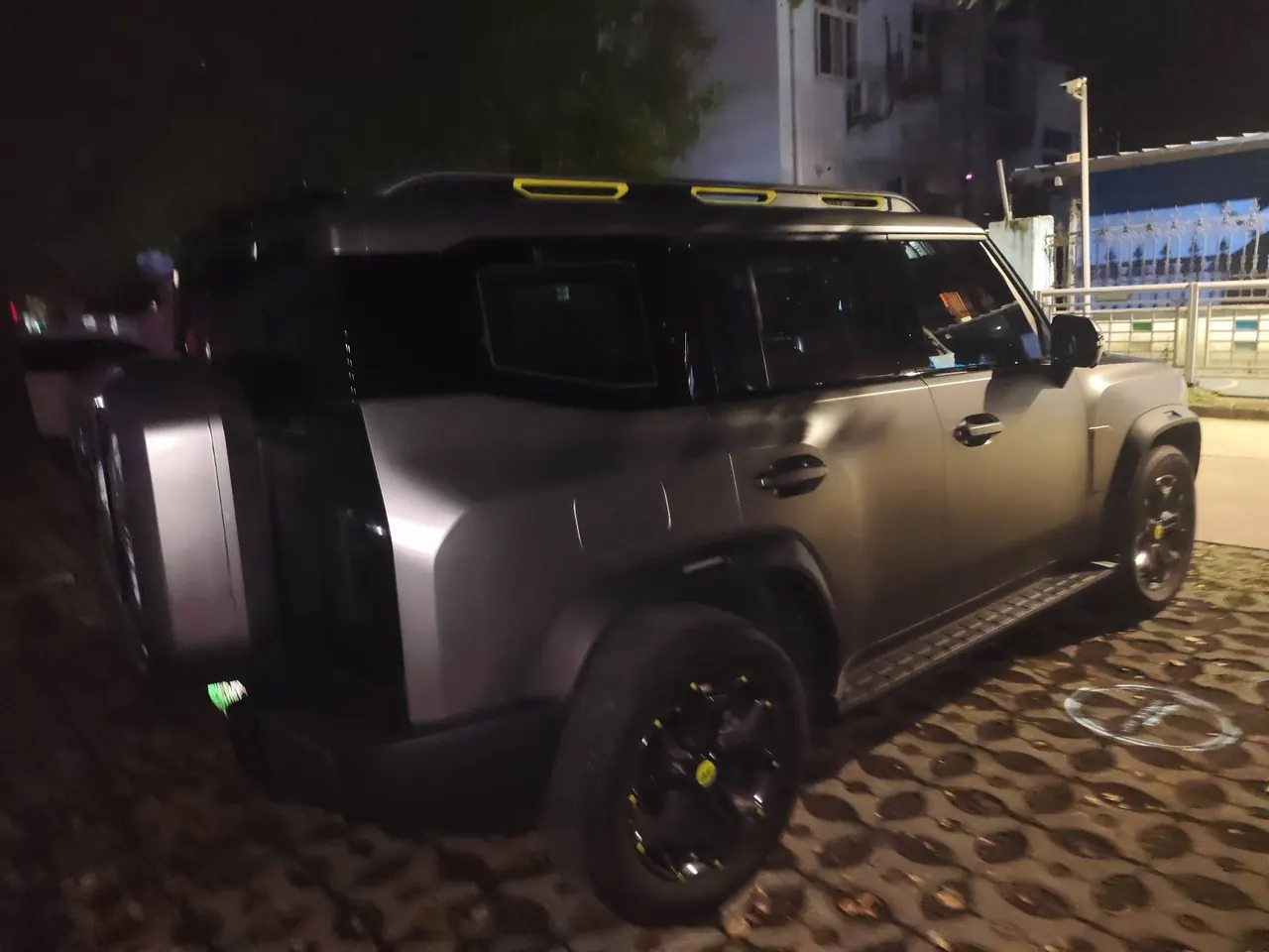 Jetour 2024 ShanHai T2 C- DM 1.5T 129KM Forest Edition Automatic Gear 3