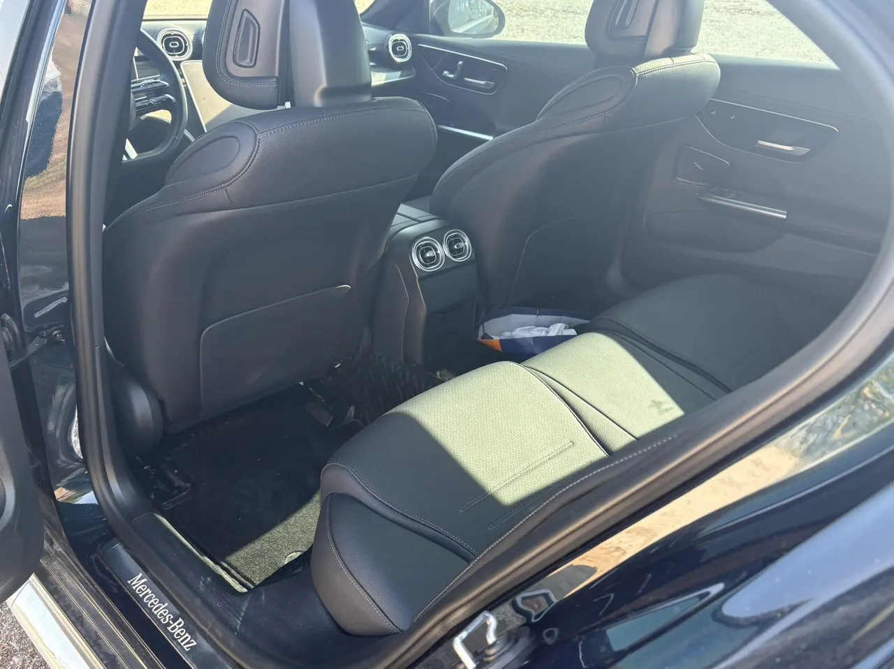 Mercedes Benz Class C 2023 C 260 L 48V 1.5T Sports Edition (Modified) Automatic Gear 7
