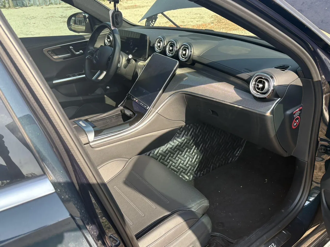 Mercedes Benz Class C 2023 C 260 L 48V 1.5T Sports Edition (Modified) Automatic Gear 8