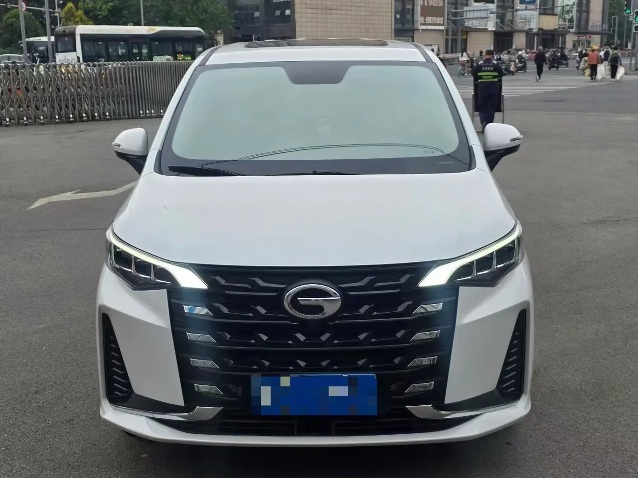 Chuanqi 2023 M6 PRO 1.5T 270T Premium Edition Automatic Gear 2