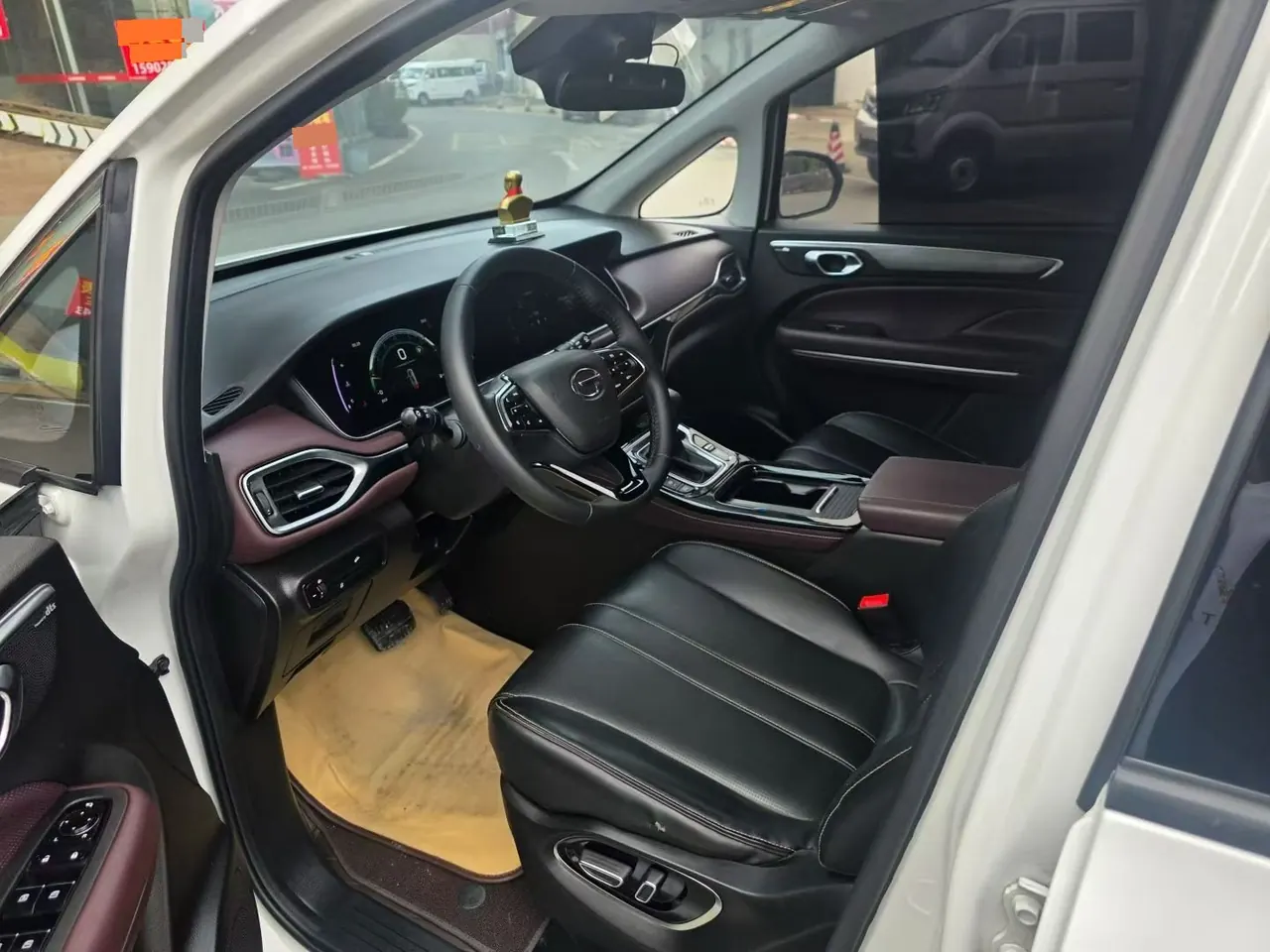 Chuanqi 2023 M6 PRO 1.5T 270T Premium Edition Automatic Gear 7