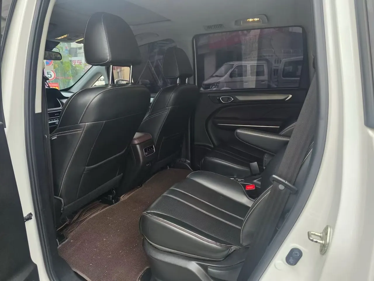 Chuanqi 2023 M6 PRO 1.5T 270T Premium Edition Automatic Gear 8