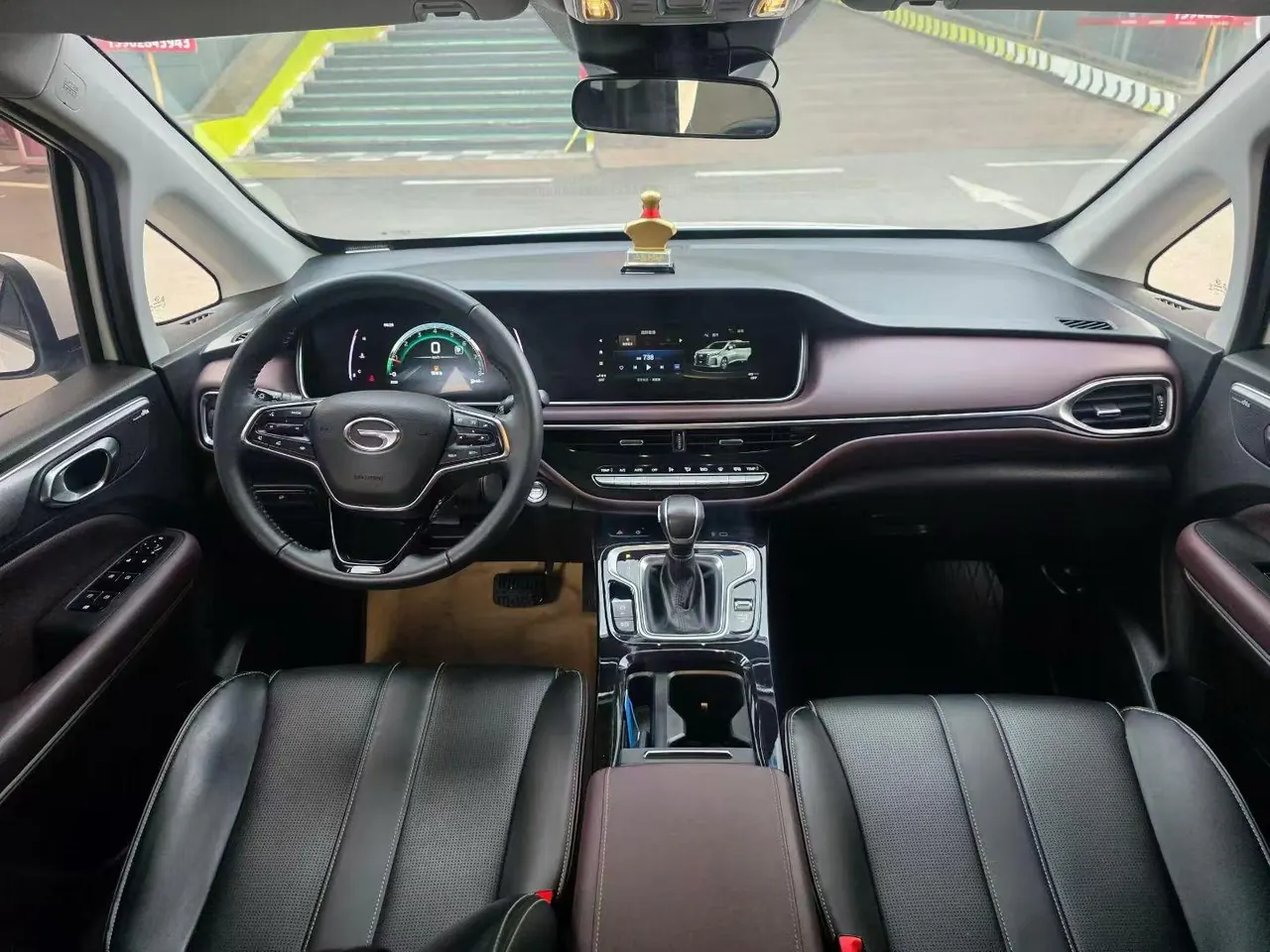 Chuanqi 2023 M6 PRO 1.5T 270T Premium Edition Automatic Gear 9