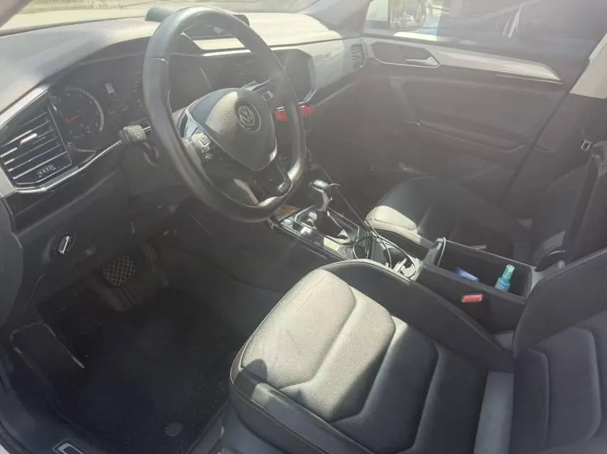 Volkswagen 2020 Tanyue 1.4TSI 280TSI Two-Drive Deluxe Smart Joint Edition Automatic Gear 2