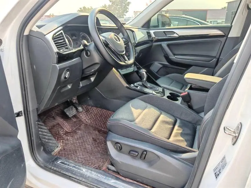Volkswagen 2020 Tanyue 1.4TSI 280TSI Two-Drive Deluxe Smart Joint Edition Automatic Gear 3
