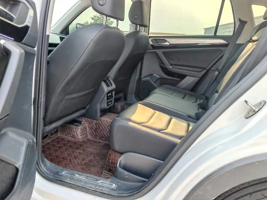 Volkswagen 2020 Tanyue 1.4TSI 280TSI Two-Drive Deluxe Smart Joint Edition Automatic Gear 4