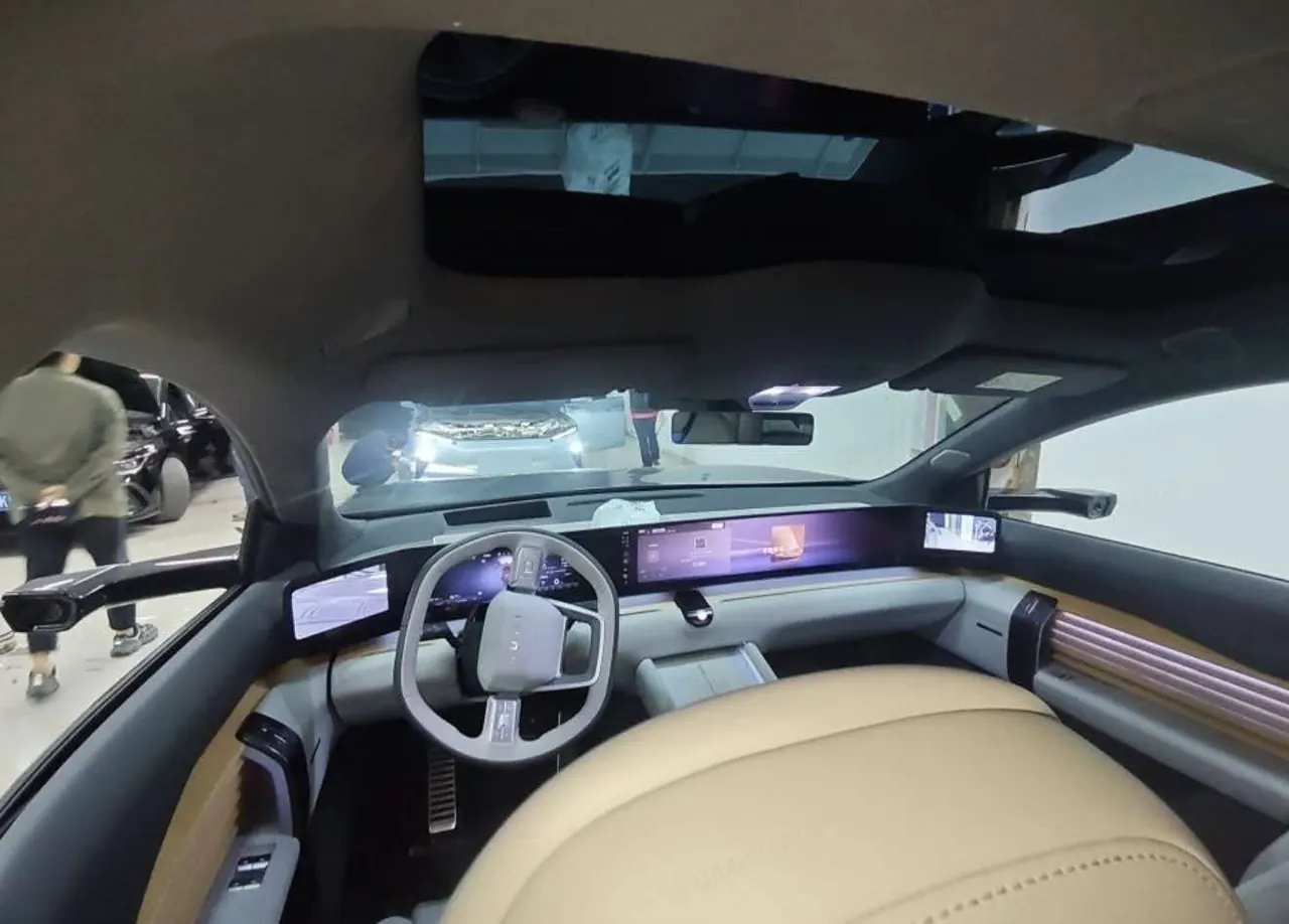Audi 2026 E7X flagship Quattro automatic 3