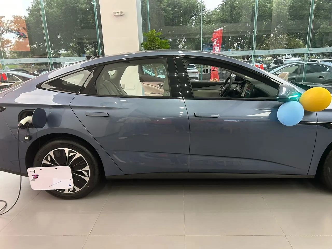 BYD 2026 Seal 07 EV 705 Honorable Automatic 5