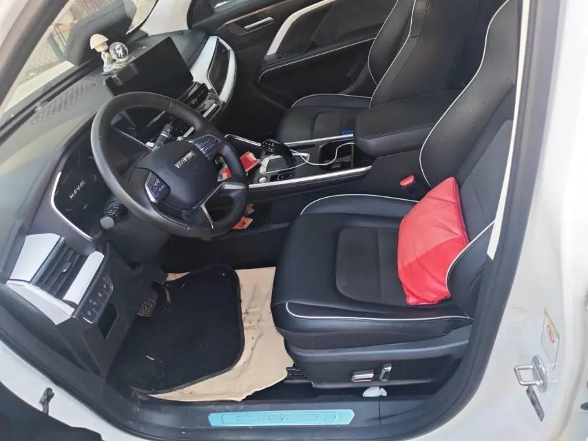 Haval 2023 H6 1.5T National Tide Champion Edition Automatic Gear 2