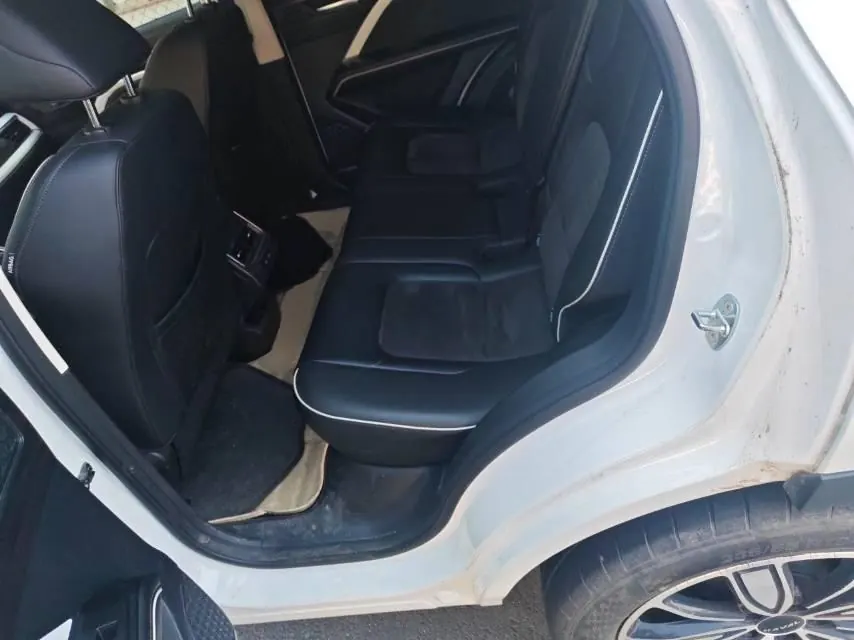 Haval 2023 H6 1.5T National Tide Champion Edition Automatic Gear 3