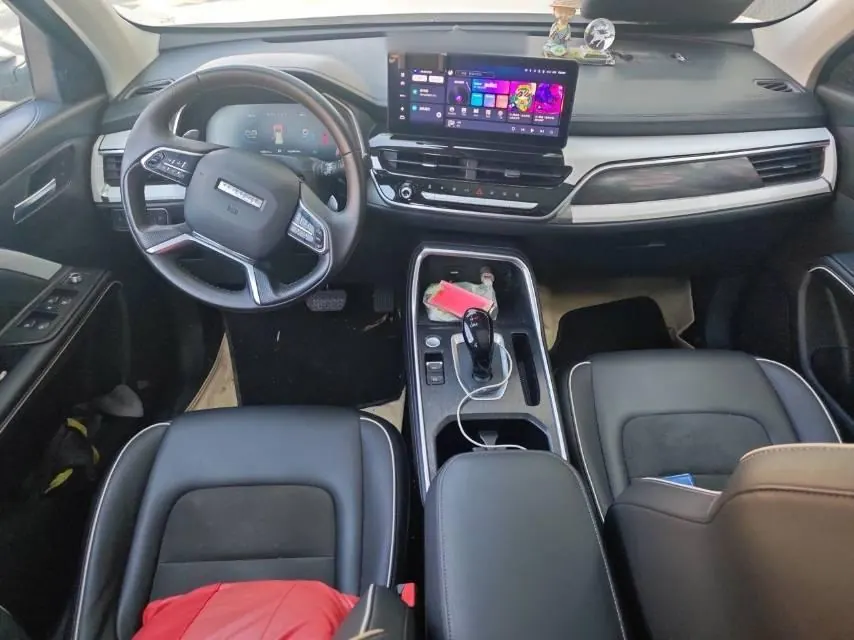 Haval 2023 H6 1.5T National Tide Champion Edition Automatic Gear 4
