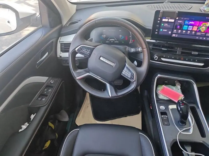 Haval 2023 H6 1.5T National Tide Champion Edition Automatic Gear 5