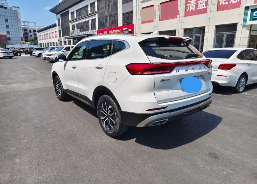 Haval 2023 H6 1.5T National Tide Champion Edition Automatic Gear 6